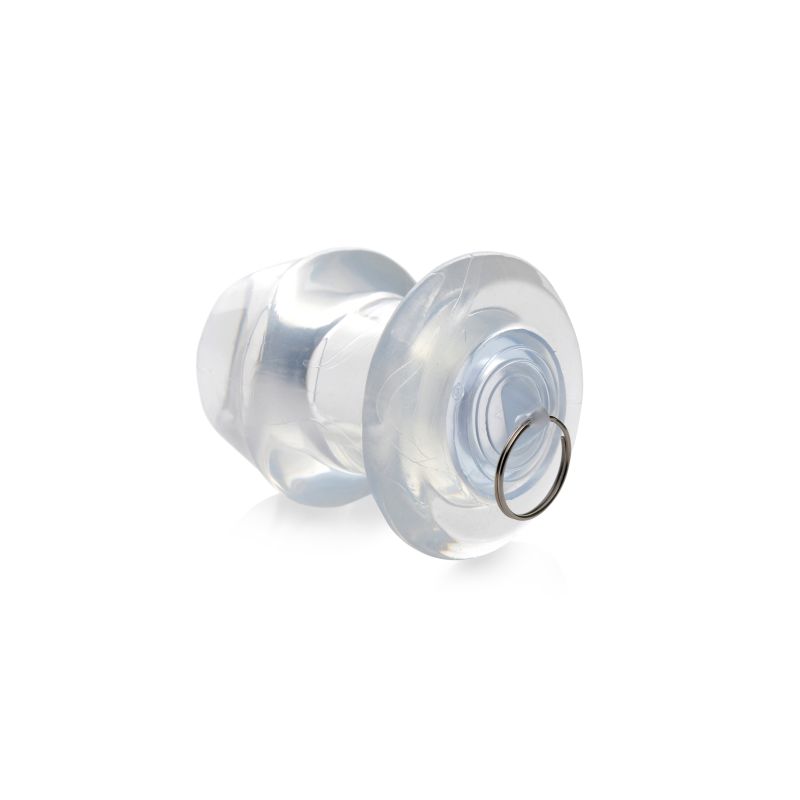 Ass Bung Clear Hollow Anal Dilator 3