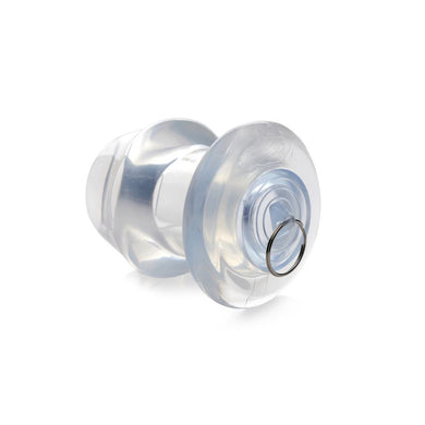 Ass Bung Clear Hollow Anal Dilator 3.5