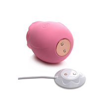 Load image into Gallery viewer, 10X Wild Rose Silicone Suction Stimulator Pink
