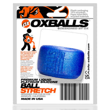 Load image into Gallery viewer, Balls T Ballstretcher Blueballs
