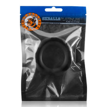 Load image into Gallery viewer, Cock T Cockring Black
