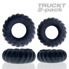 Load image into Gallery viewer, Truckt cockrings Night
