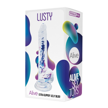 Load image into Gallery viewer, ALIVE LUSTY 7&quot; Dildo Suction Cup
