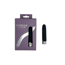 Load image into Gallery viewer, Ashella Vibes Bullet Ultra Powerful Vibrator USB Rechargeable
