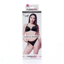 Load image into Gallery viewer, Fleshlight Girls Abella Danger Danger 3D Male Masturbator
