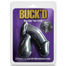 Load image into Gallery viewer, Buckd Pack n Jack 2 in 1 Stroker Packer
