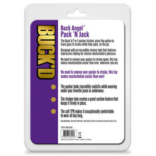 Load image into Gallery viewer, Buckd Pack n Jack 2 in 1 Stroker Packer
