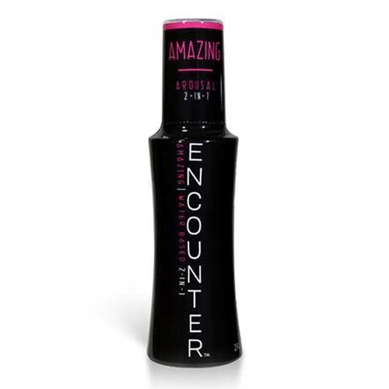 Amazing Encounter Hybrid G-Spot Lubricant 2oz/59ml - LOVEBEE