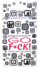 Load image into Gallery viewer, Go F*ck Card Game

