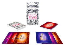 Load image into Gallery viewer, Go F*ck Card Game
