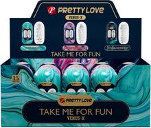 Load image into Gallery viewer, Venus-X Eggs Masturbator Display
