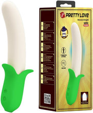 Load image into Gallery viewer, Rechargeable Banana Super Power Vibrator
