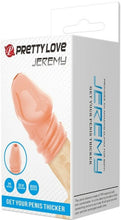 Load image into Gallery viewer, Penis Sleeve Jeremy
