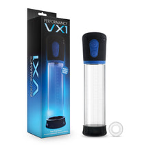 Load image into Gallery viewer, Performance VX1 Male Enhancement Pump System Clear
