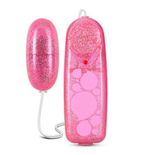 Load image into Gallery viewer, B Yours Glitter Power Bullet Pink - LOVEBEE
