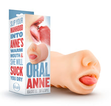 Load image into Gallery viewer, X5 Men Oral Anne Vanilla
