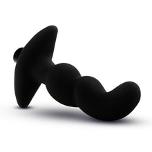 Load image into Gallery viewer, Anal Adventures Platinum Silicone Prostate Massager 03 - LOVEBEE
