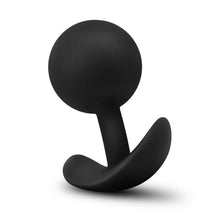 Load image into Gallery viewer, Anal Adventures Platinum Silicone Vibra Plug - LOVEBEE
