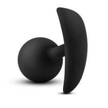 Load image into Gallery viewer, Anal Adventures Platinum Silicone Vibra Plug - LOVEBEE
