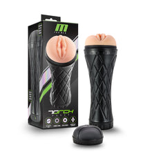 Load image into Gallery viewer, Blush M for Men Torch 3D Suction Pocket Pussy Vagina Male Masturbator
