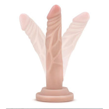 Load image into Gallery viewer, Dr Skin 5in Mini Cock Beige
