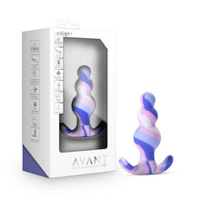 Load image into Gallery viewer, Avant Twilight Blue Butt Plug
