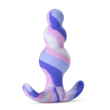 Load image into Gallery viewer, Avant Twilight Blue Butt Plug
