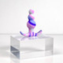 Load image into Gallery viewer, Avant Twilight Blue Butt Plug
