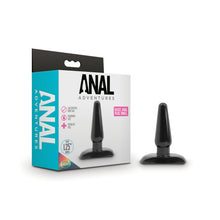 Load image into Gallery viewer, Anal Adventures Basic Anal Plug Small - LOVEBEE
