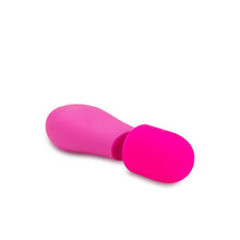 Load image into Gallery viewer, Rose Petite Massage Wand Pink

