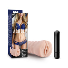 Load image into Gallery viewer, M for Men Ashley Vanilla
