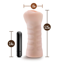 Load image into Gallery viewer, M for Men Ashley Vanilla
