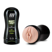 Load image into Gallery viewer, M for Men Soft &amp; Wet Stroker Cup

