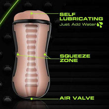 Load image into Gallery viewer, M for Men Soft &amp; Wet Stroker Cup
