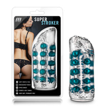 Load image into Gallery viewer, M for Men Super Stroker Clear
