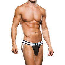 Load image into Gallery viewer, Prowler Jock White/Black
