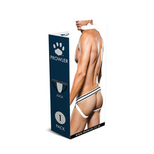 Load image into Gallery viewer, Prowler Jock White/Black
