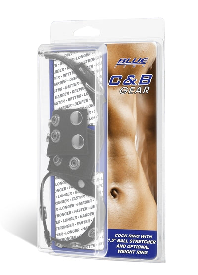 Cock Ring With 1.5