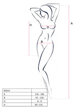 Load image into Gallery viewer, Dress Translucent Mesh White BS033
