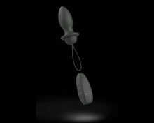 Load image into Gallery viewer, Bfilled Classic Unleashed Black Plug
