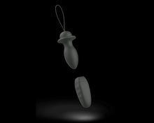 Load image into Gallery viewer, Bfilled Classic Unleashed Black Plug
