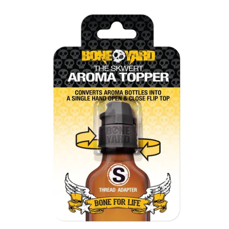 Aroma Topper Single Small Thread