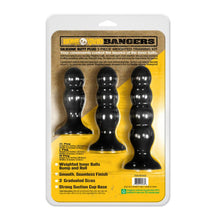 Load image into Gallery viewer, Bangers Silicone Ass Training Kit 3 Pc
