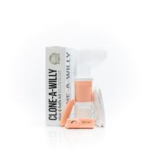 Load image into Gallery viewer, Clone a Willy Plus Balls Kit Light Skin Tone
