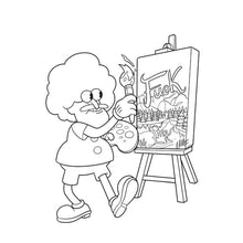 Load image into Gallery viewer, Suck My Crayon Colouring Book
