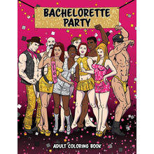 Load image into Gallery viewer, Bachelorette Party Colouring Book
