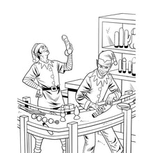 Load image into Gallery viewer, The Dirtiest Christmas Colouring Book Ever
