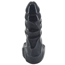 Load image into Gallery viewer, Thick Realistic Penis Dildo Black
