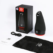 Load image into Gallery viewer, Airturn C3 Heating Masturbator - LOVEBEE
