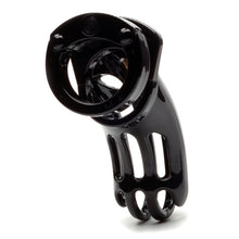 Load image into Gallery viewer, CB-X Cockcage The Curve Male Penis Chastity Kit Cage Black
